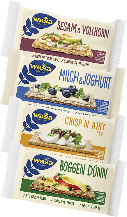 Wasa Frühstücksbox | CaterPoint.de