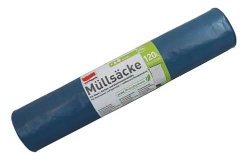 Quickpack Müllsäcke 120 Liter 70 x 110 cm