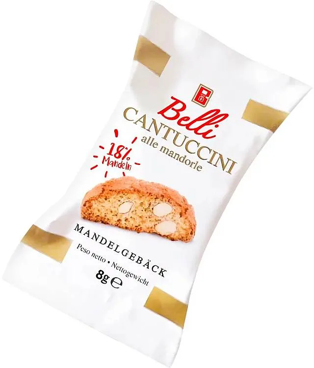 Belli Cantucchini alla Madorle | CaterPoint.de Belli Cantucchini alla Madorle | CaterPoint.de