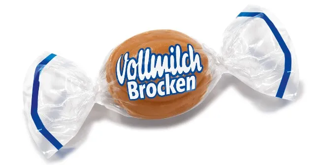 Storck Bonbon Vollmilch Brocken 750g | CaterPoint.de Storck Bonbon Vollmilch Brocken 750g | CaterPoint.de