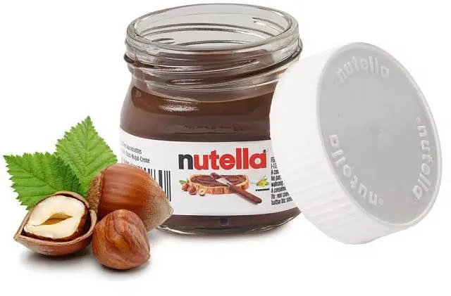Nutella 64 x 25g | CaterPoint.de