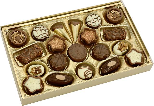 Lindt Pralinés Hochfein | CaterPoint.de Lindt Pralinés Hochfein | CaterPoint.de