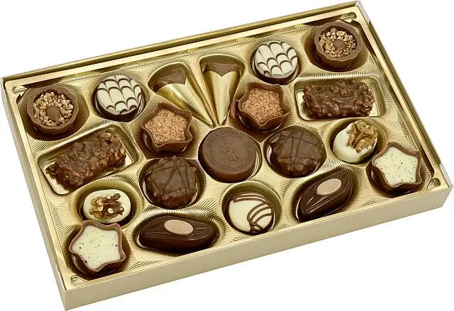 Lindt Pralinés Hochfein | CaterPoint.de