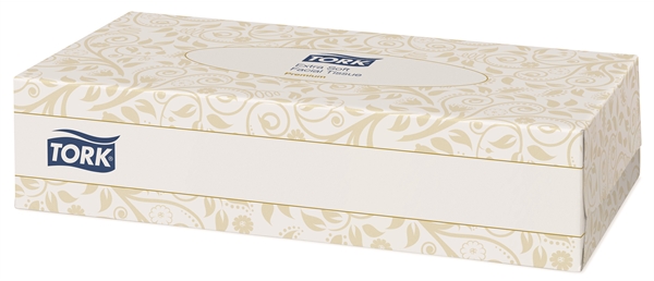 Tork Kosmetiktücher 100 Stück | CaterPoint.de