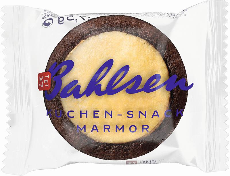 Bahlsen Kuchen Snack Marmor 55 Stück