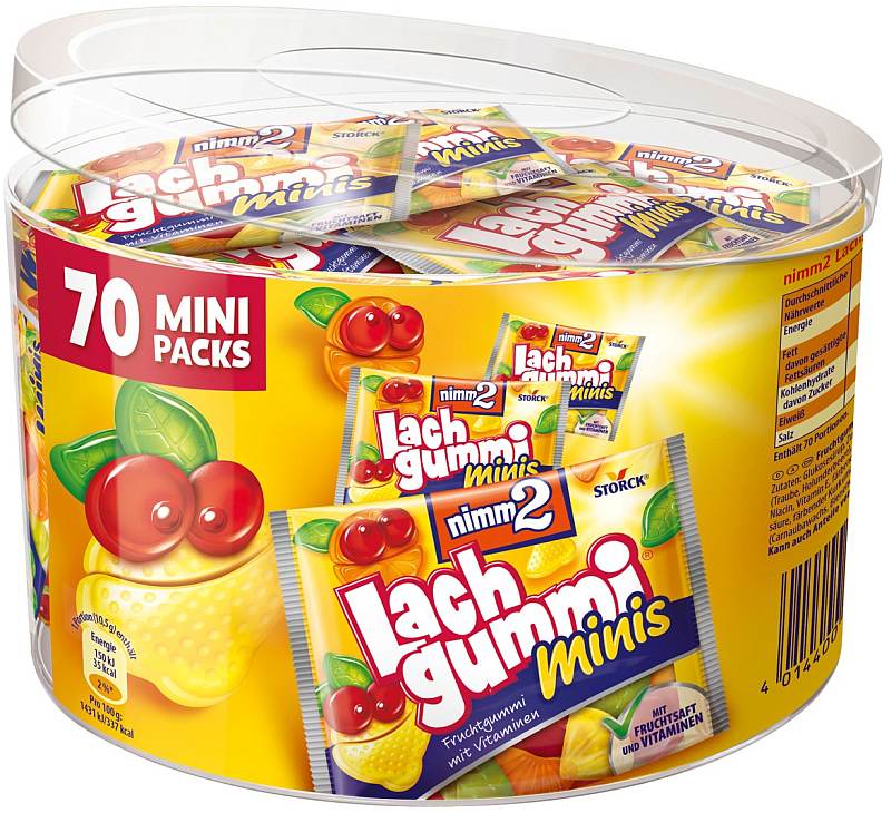 nimm2 - Lachgummi | CaterPoint.de