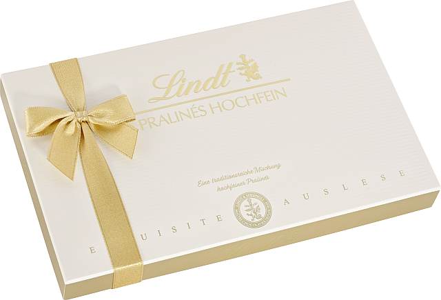 Lindt Pralinés Hochfein 120g
