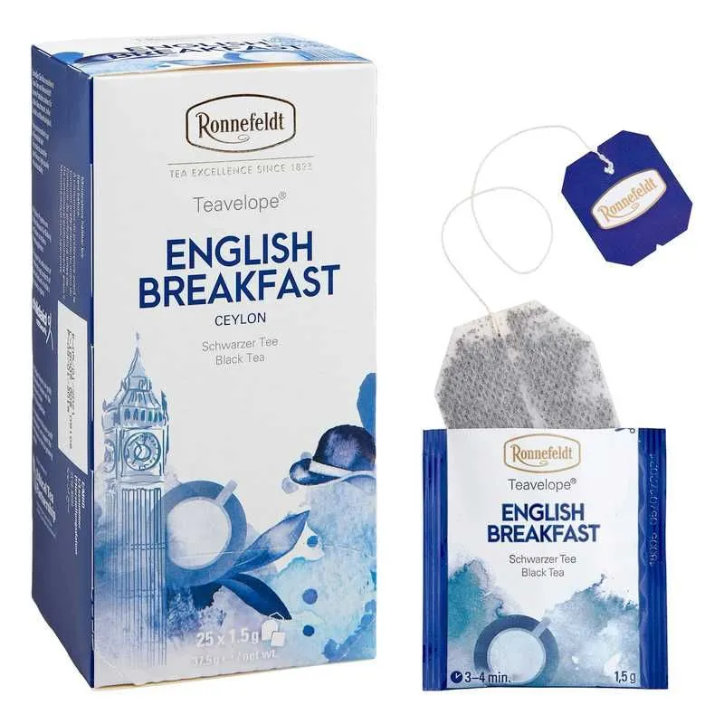 Teavelope-English-Breakfast | CaterPoint.de Teavelope-English-Breakfast | CaterPoint.de