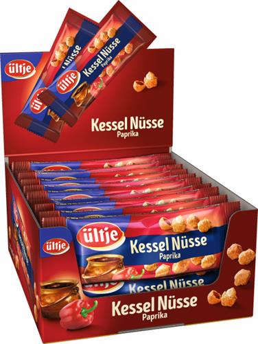 Ültje Kessel Nüsse Paprika | CaterPoint.de