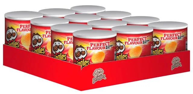 Pringles Original 12 x 40g | CaterPoint.de