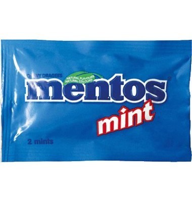 mentos mint Duo 500 x 2 Stück