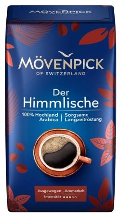 Mövenpick Der Himmlische gemahlen 500g | CaterPoint.de