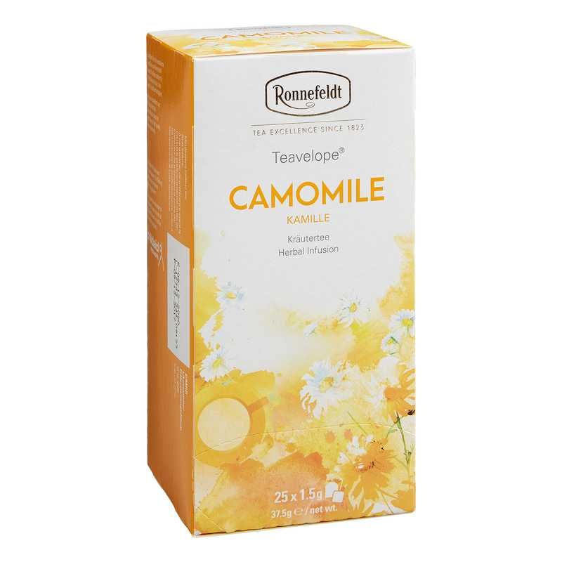 Teavelope® Camomile 25 x 1,5g