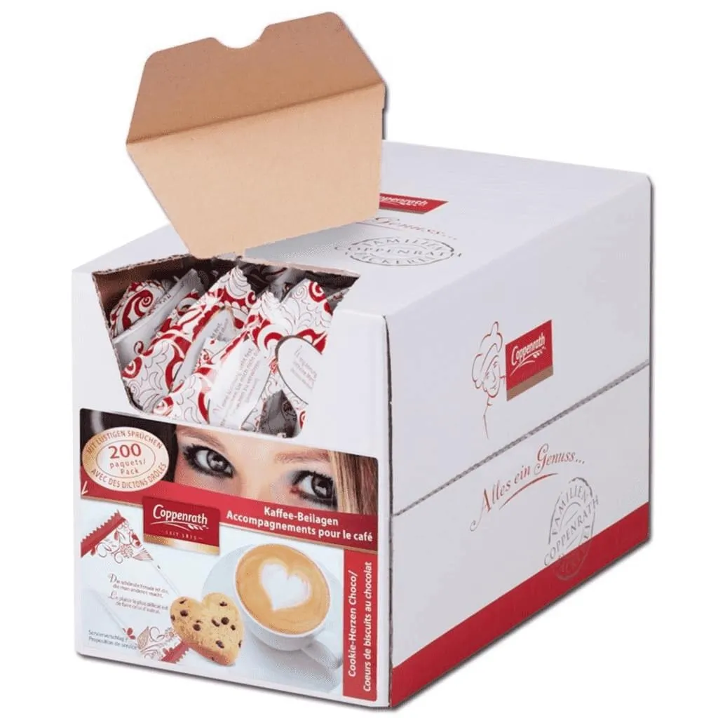 Coppenrath Tassenportionen Cookie Herzen Choko | Caterpoint.de Coppenrath Tassenportionen Cookie Herzen Choko | Caterpoint.de