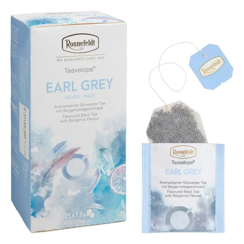 Teavelope-Earl-Grey 25 x 1,5g | CaterPoint.de Teavelope-Earl-Grey 25 x 1,5g | CaterPoint.de