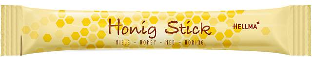 Hellma Honigstick 100 x 8,0g