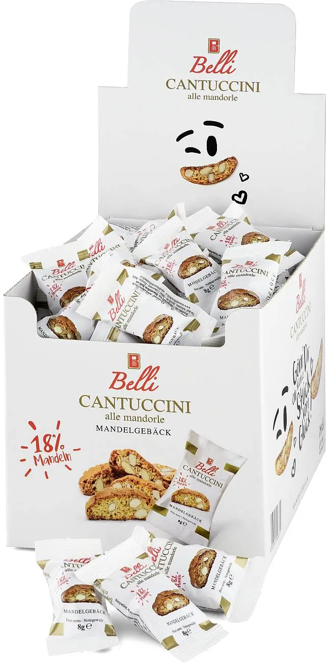 Belli Cantucchini alla Madorle | CaterPoint.de Belli Cantucchini alla Madorle | CaterPoint.de