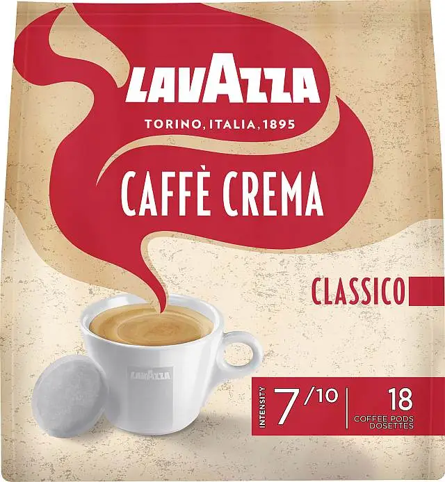 Lavazza Classico 18 x 1 Pad Lavazza Classico 18 x 1 Pad