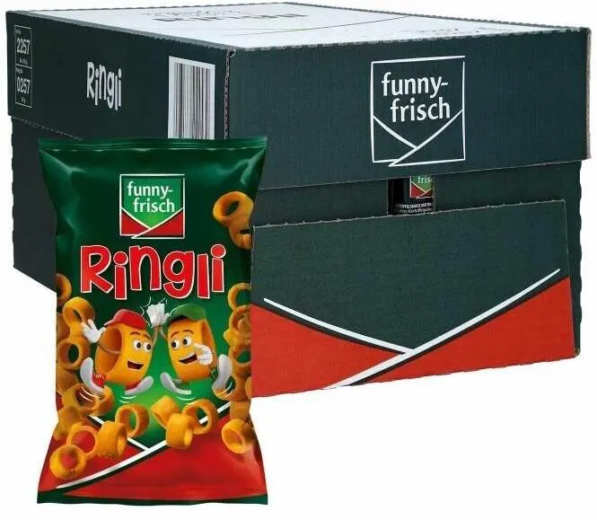 funny-frisch Ringli 24 x 35g | CaterPoint.de funny-frisch Ringli 24 x 35g | CaterPoint.de