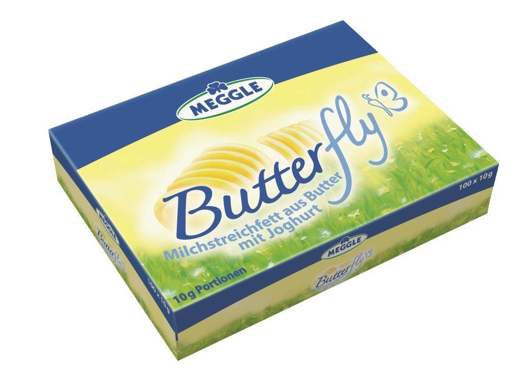 Meggle Butterfly 100 x 10g | CaterPoint.de