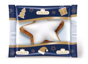 Schulte Zimtsterne 80er