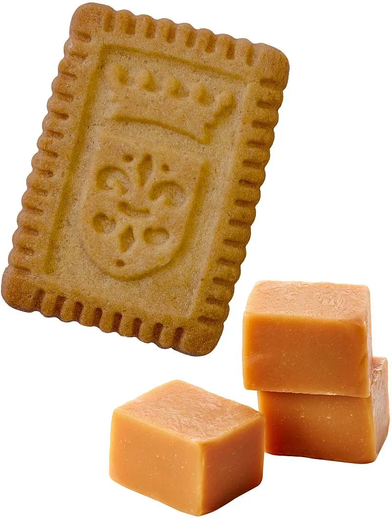 HELLMA Edles Gebäck Karamell | CaterPoint.de HELLMA Edles Gebäck Karamell | CaterPoint.de