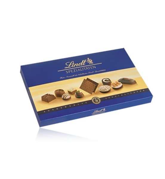 Lindt Spezialitäten 125g