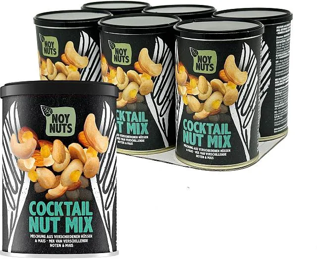 NoyNuts Cocktail Nut Mix | CaterPoint.de NoyNuts Cocktail Nut Mix | CaterPoint.de