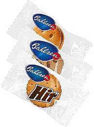 Bahlsen Portionen