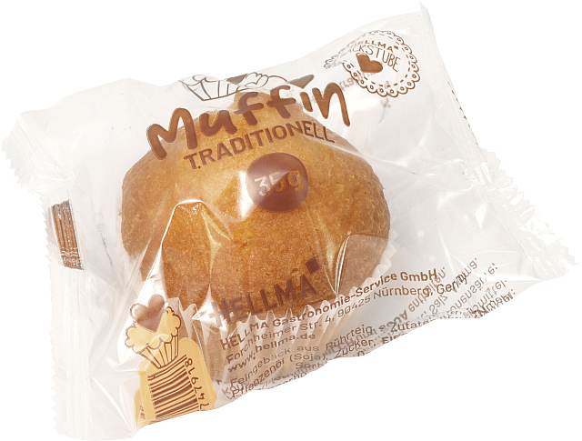 HELLMA Muffin Traditionell 48er
