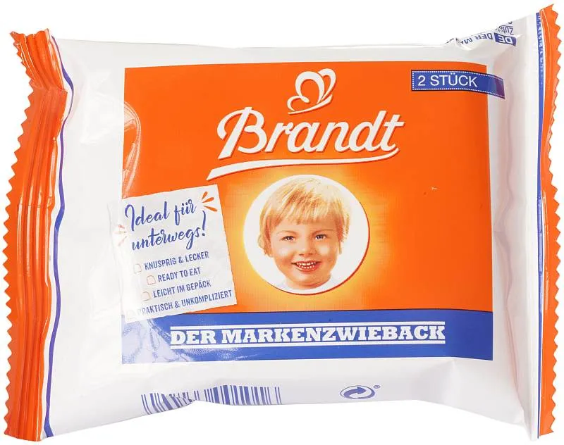 Brandt Markenzwieback 50 x 2 | CaterPoint.de Brandt Markenzwieback 50 x 2 | CaterPoint.de