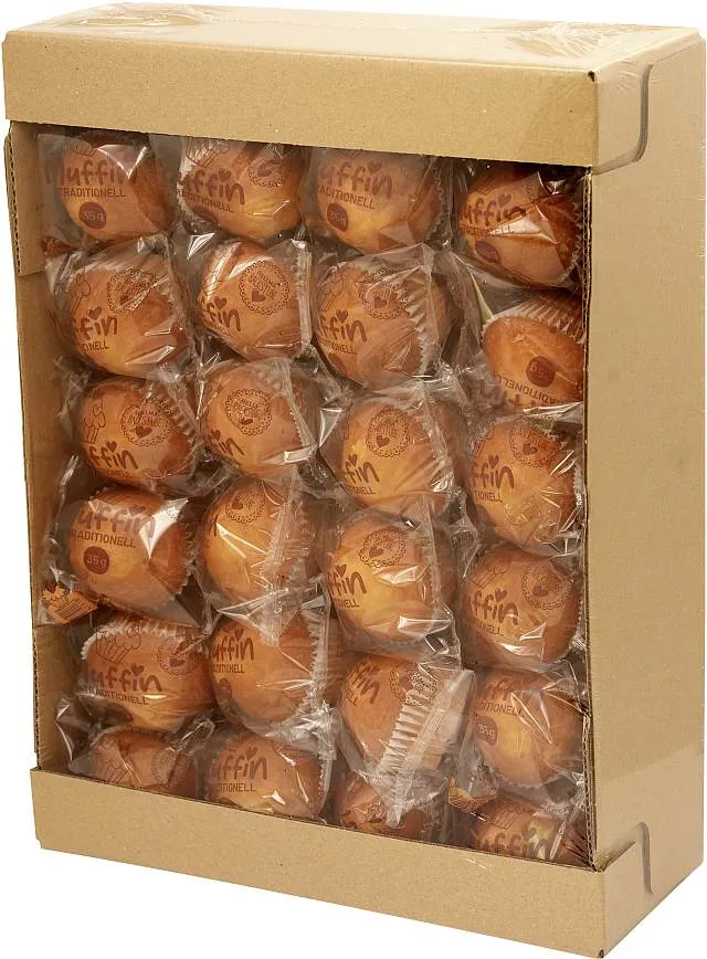 HELLMA Muffin Traditionell 48er | CaterPoint.de