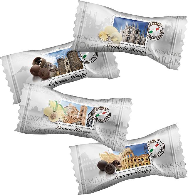 Hellma Italian Selection 5 x 40 Portionen | CaterPoint.de