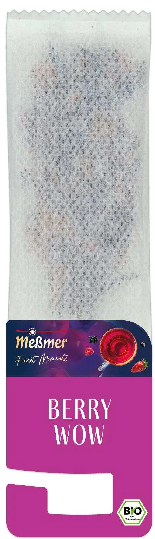MEßMER Finest Moments Bio Berry Wow Glasportion | CaterPoint.de