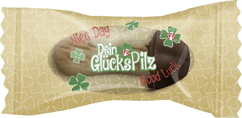 Hellma Glückspilze 150 Stück | CaterPoint.de Hellma Glückspilze 150 Stück | CaterPoint.de