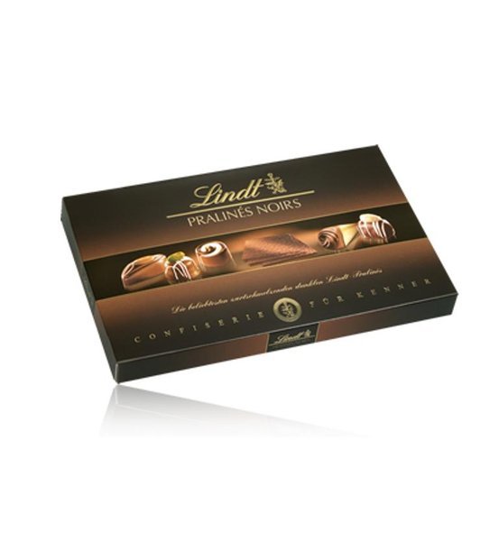 Lindt Pralinés Noir 200g