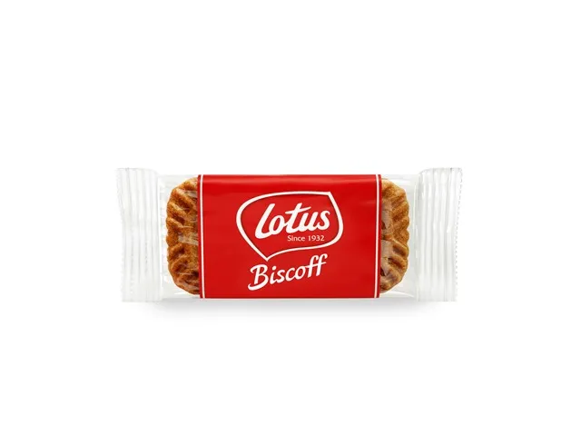 Lotus Biscoff Karamellgebäck 300 x 6,25g | CaterPoint.de