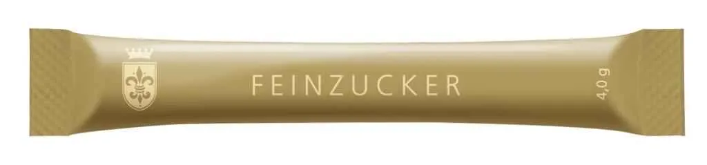 Hellma Zucker-Stick Goldline | CaterPoint.de