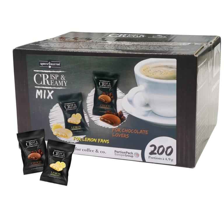 Crisp & Creamy Mix 200 Portionen