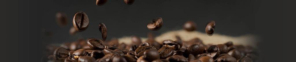 Ganze Kaffeebohnen für Büro, Gastronomie