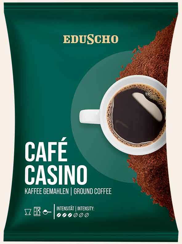Eduscho Casino 80 x 60g