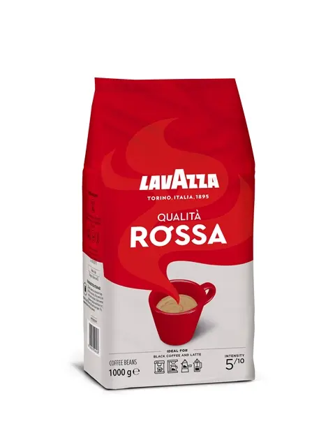 3589_Quaulit-Rossa_EAN-8000070035898_INT1_AUS_1000_G_1019_SXGI3qmeBrYtCuBWceEIrZhS25YK 3 x Lavazza Qualità Rossa 1000g ganze Bohne | CaterPoint.de