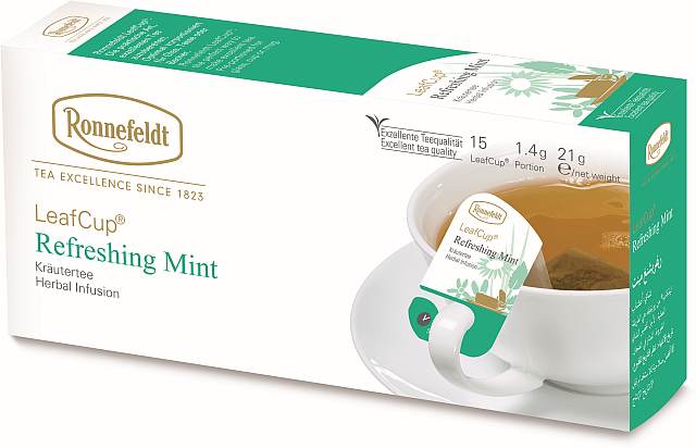 Ronnefeldt LeafCup® Refreshing Mint