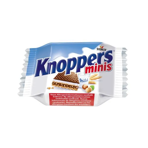 Knoppers Mini 200g | CaterPoint.de