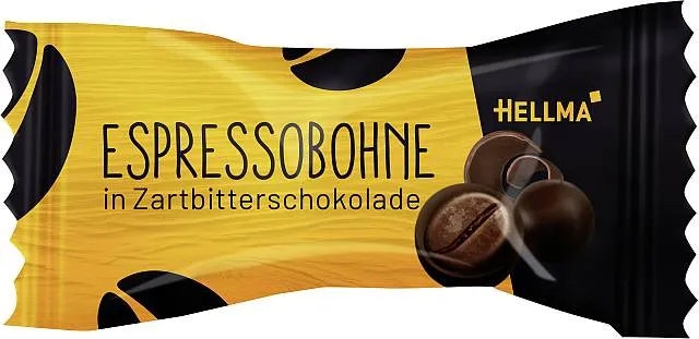 Hellma Espressobohne - Zartbitter | CaterPoint.de