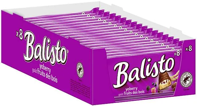 Balisto Yoberry 8 x 18,5g | CaterPoint.de Balisto Yoberry 8 x 18,5g | CaterPoint.de