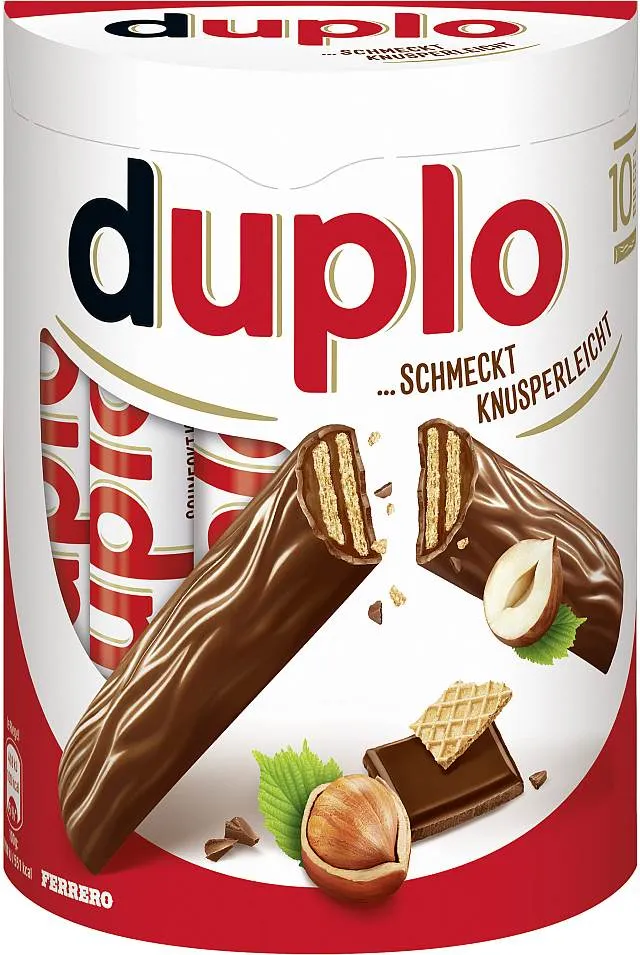 Duplo 10er Pack 182g