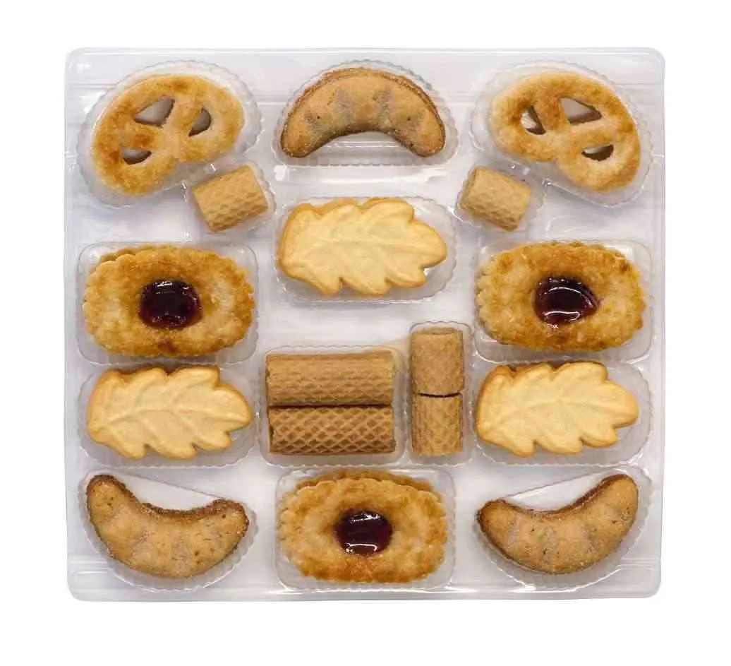 Bahlsen Caroline Collection 10 x 161g | CaterPoint.de