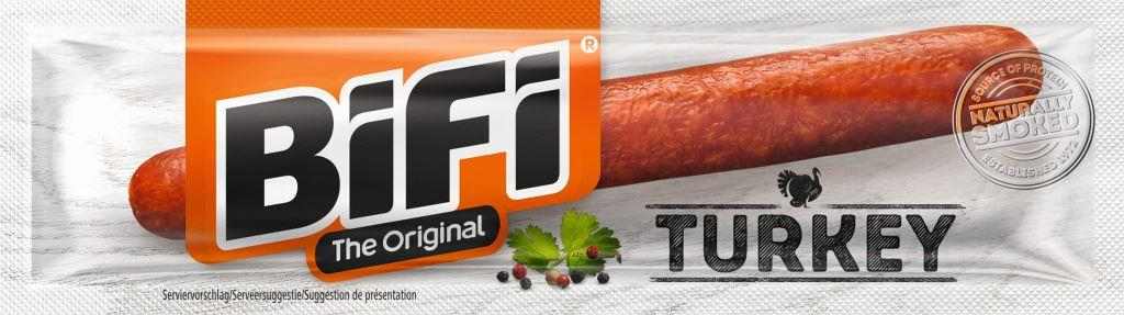 Bifi Turkey 24×20g Karton