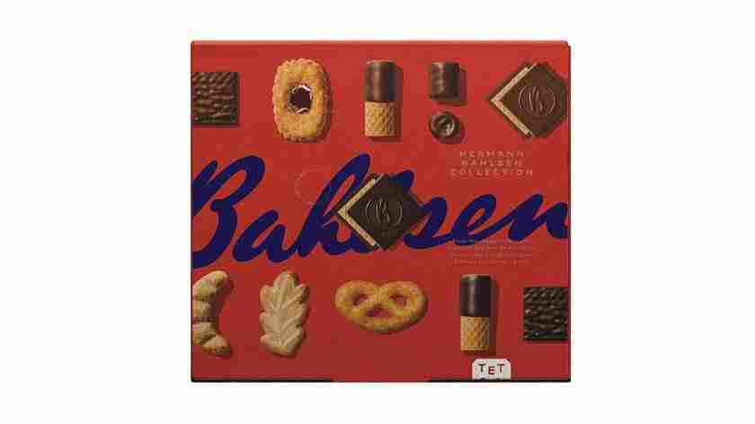 Bahlsen Hermann Bahlsen Collection XL 8 x 227g | CaterPoint.de